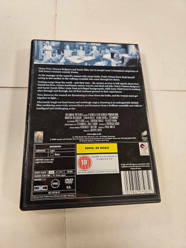 Damturken (Steaming, 1985) - FINT SKICK!