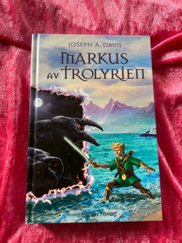 Markus av Trolyrien av Joseph A. Davis