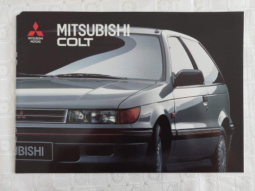 Mitsubishi Colt
