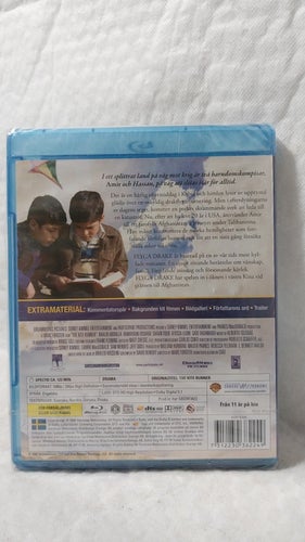 Flyga Drake Blu-ray Oöppnad & Inplastad