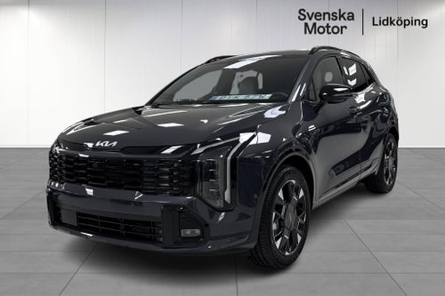 Kia Sportage PHEV AWD GT-Line