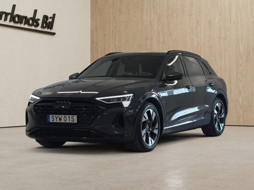 Audi Q8 55 e-tron quattro, 408hk, 2024