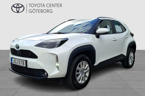 Toyota Yaris Cross Hybrid 1,5 Active Säkerhetspaket
