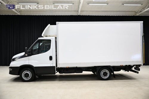 Iveco Daily 35-140 Chassi Cab 2.3 JTD Hi-Matic, 136hk, 2023