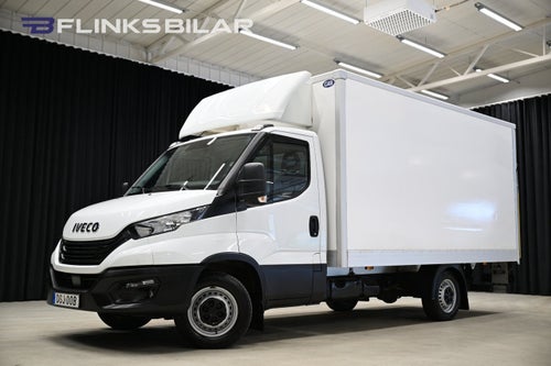 Iveco Daily 35-140 Chassi Cab 2.3 JTD Hi-Matic, 136hk, 2023