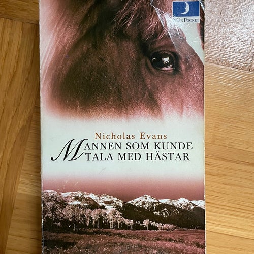 Mannen som kunde tala med hästar av Nicholas Evans