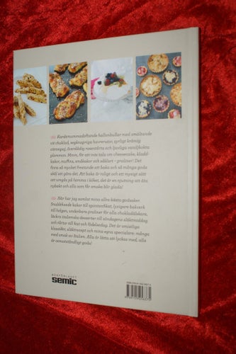 PERNILLAS PRALINER Choklad Tårtor Kakor Desserter Recept Mm INB FINT SKICK ILLUS