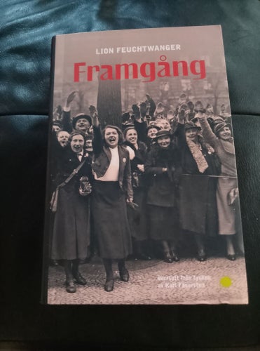 Framgång av Lion Feuchtwanger