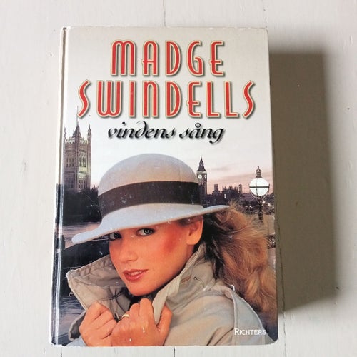 Madge Swindells - Vindens sång - 1995