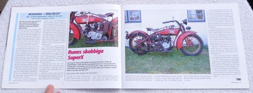 MCHK-tidningen, 2/2014 – Motorcykelhistoriska Klubben