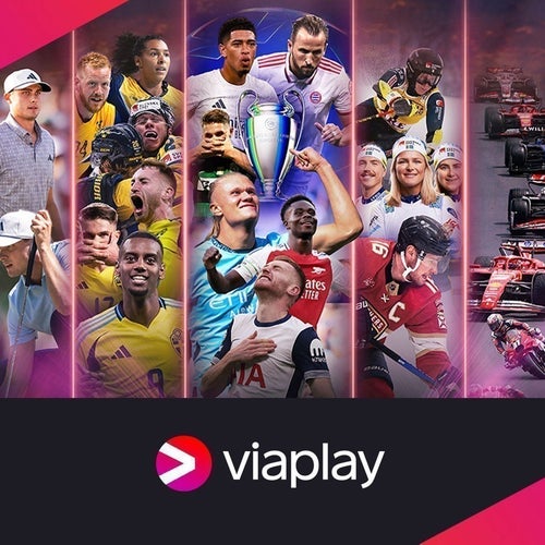 Viaplay Total - 50% rabatt i 3 månader
