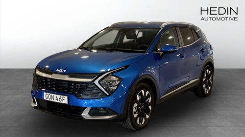 Kia Sportage PHEV ACTION