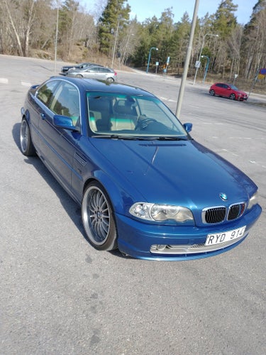 BMW E46 330ci 2001 Svensk såld