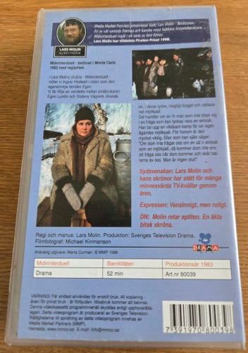 Midvinterduell VHS