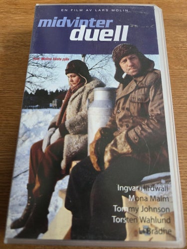 Midvinterduell VHS