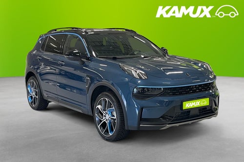 Lynk & Co 01 PHEV