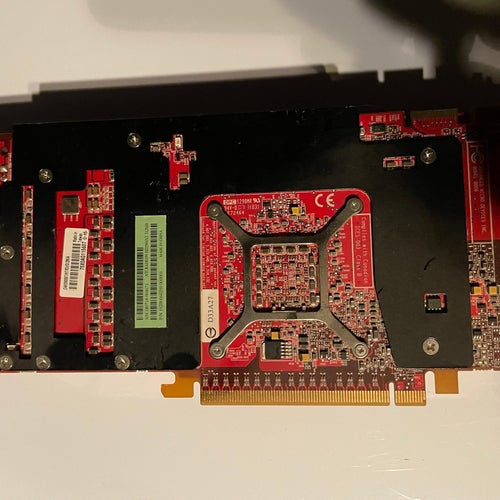 ASUS ATI Radeon HD2900XT 512MB Stalker Edition
