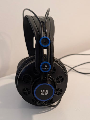 PreSonus HD7 Hörlurar