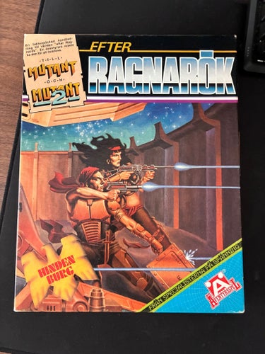 Mutant 2: Efter Ragnarök