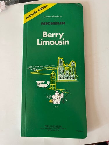 Berry Limousin av Michelin,