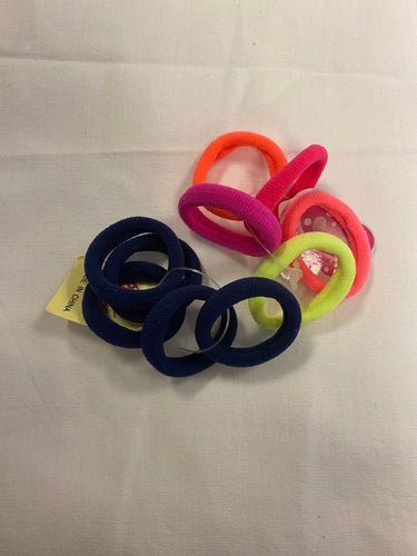Elastiska Hårsnoddar
