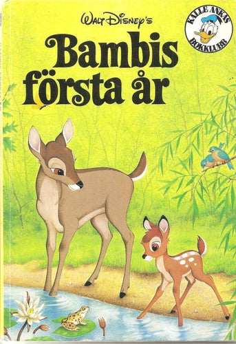 Bambis första år