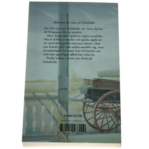 L. M. Montgomery - Drömmens uppfyllelse