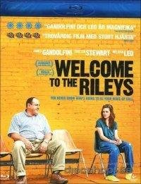 Welcome to the Rileys (Blu-ray) .