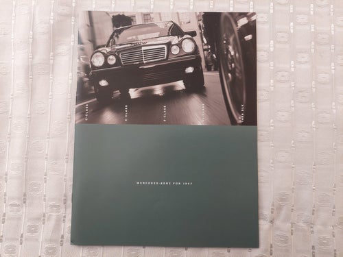 Mercedes Benz 1997 USA