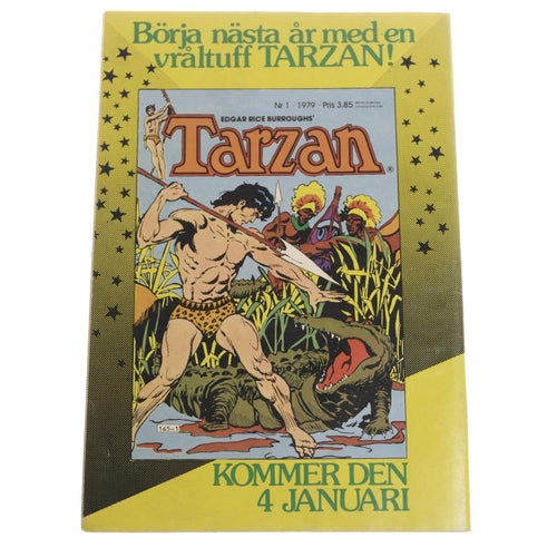 Tarzan - 1978 - NR 25/26