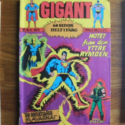 GIGANT 1972 NR 4