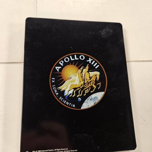 Apollo 13 (Blu-ray) - FINT SKICK! (Steelbook!)