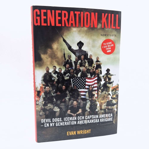 Generation Kill - Evan Wright