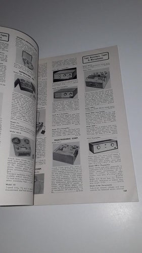 Stereo & Hi-Fi directory 1961 catalog