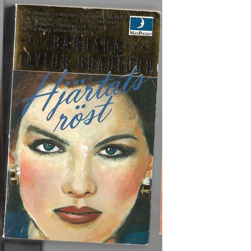 Hjärtats röst av Barbara Taylor Bradford
