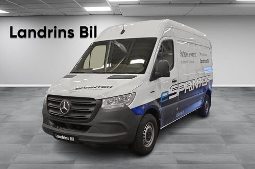 Mercedes-Benz eSprinter 55 kWh Sprinter Skåp A2 FWD, 2995kr per månad