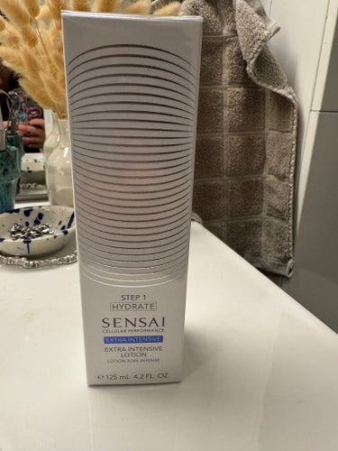 Sensai Cellular Performance Extra Intensive Lotion 125 ml