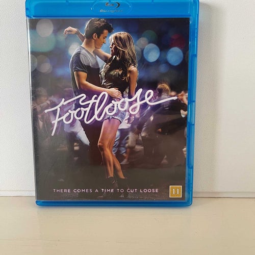 Footloose Blu ray