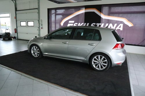 Volkswagen Golf 5-dörrar 1.4 TSI BMT DSG Sekventiell, 140hk, 2013