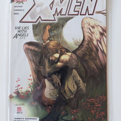 Uncanny X-Men #438