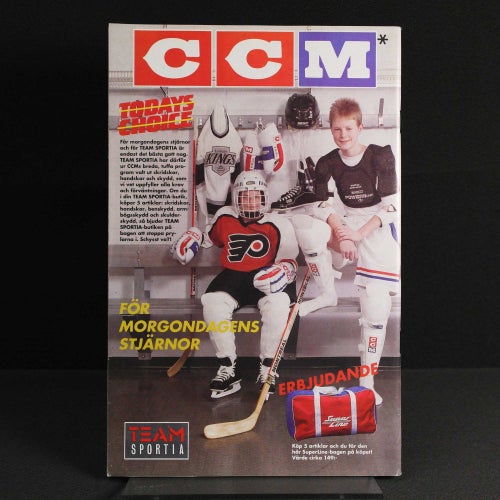Buster - 1990 - NR 17 - Rekordmagasinet med Stefan Pettersson, Said Aouita