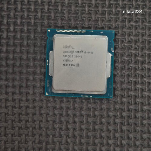 Intel Core i5-4460 (LGA1150) – Stabil och pålitlig fyrkärnig Haswell-processor!