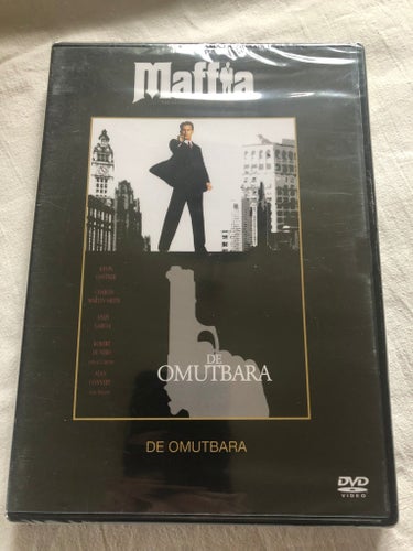 De Omutbara - Maffia Collection Nr 2 1987 Ny inplastad