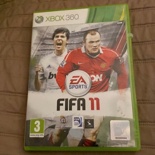 FIFA 11 - Xbox 360