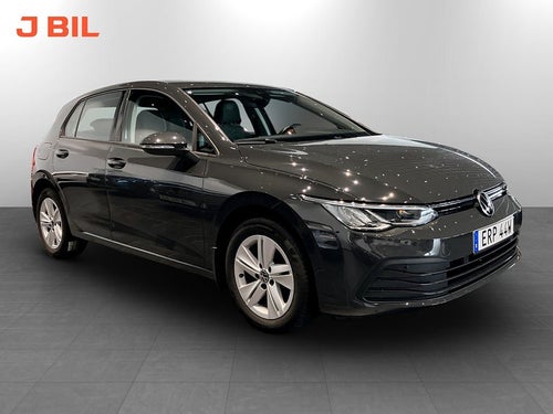 Volkswagen Golf 1.0 TSI 110hk BACKKAMERA COCKPIT