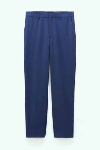 Filippa K Emma Cropped Cool Wool-ullkostymbyxor NWT