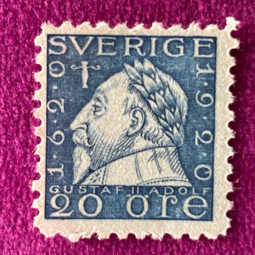 F152 C ** Gustav II Adolf - PRAKT ex.