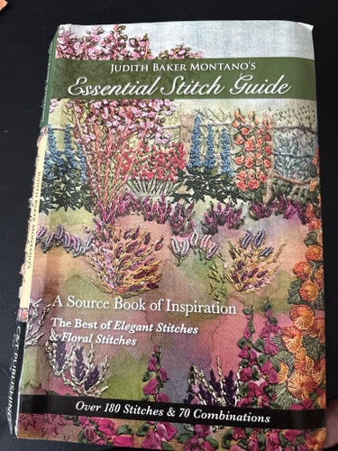 Judith Baker Montano's Essential Stitch Guide av Judith Baker Montano, 2013