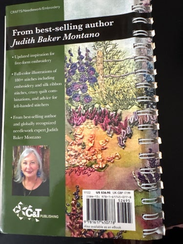 Judith Baker Montano's Essential Stitch Guide av Judith Baker Montano, 2013