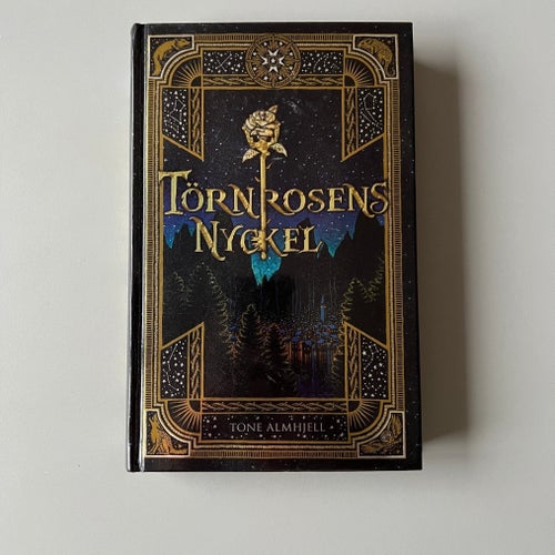 Törnrosens Nyckel av Tone Almhjell